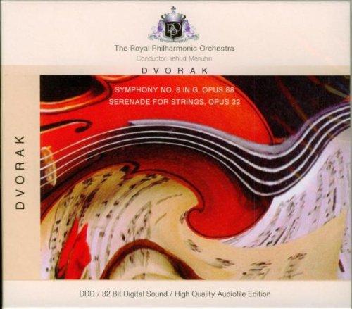 Dvorak - Symphony No. 8 / Serenade for Strings