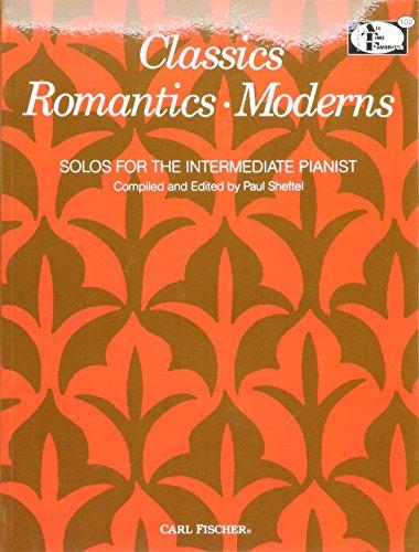 Classics-Romantics-Moderns