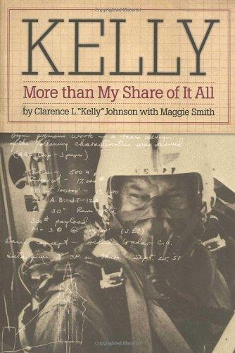 Kelly: More Than My Share of It All