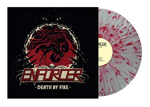 Death By Fire [Vinyl LP]