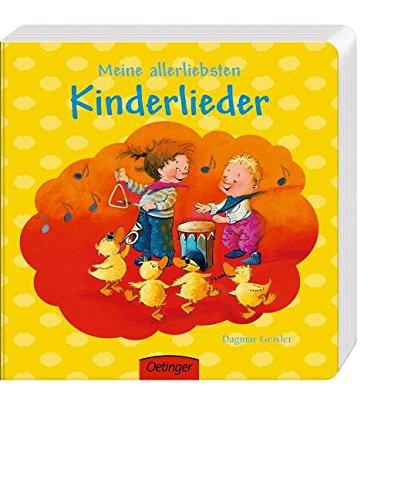 Meine allerliebsten Kinderlieder