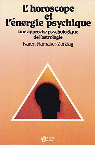 L'horoscope et l'energie psychique