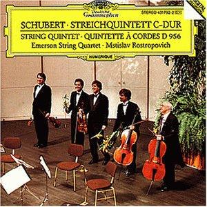 Streichquintett d 956