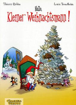 Hallo, Kleiner Weihnachtsmann