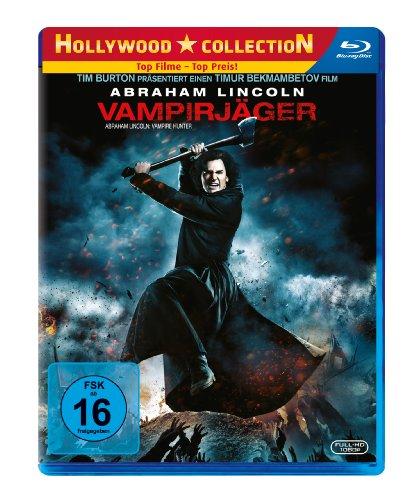 Abraham Lincoln - Vampirjäger [Blu-ray]