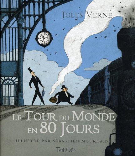 Le tour du monde en quatre-vingts jours