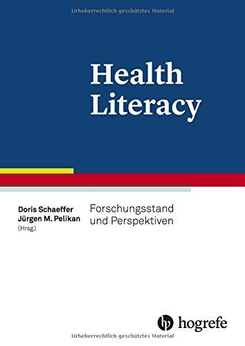 Health Literacy: Forschungsstand und Perspektiven