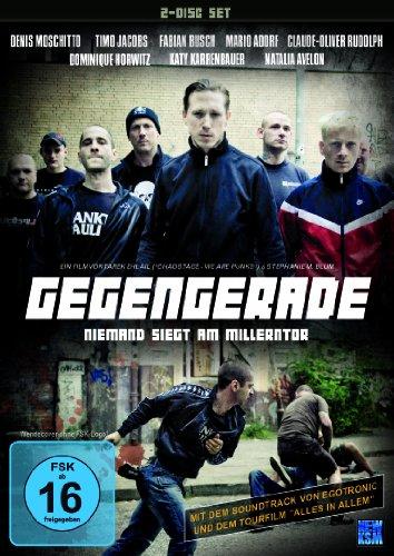 Gegengerade - Niemand siegt am Millerntor (2 DVDs)