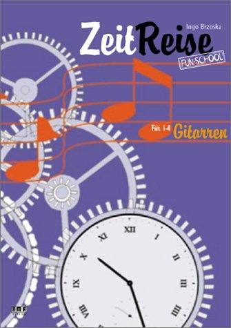 ZeitReise, Für 1-4 Gitarren