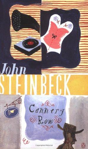 Cannery Row (Penguin Modern Classics)