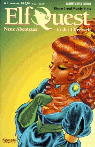 Elfquest, Neue Abenteuer in der Elfenwelt, Variant Cover Edition, H.7