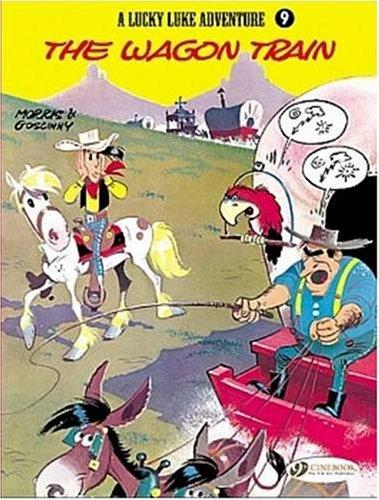 Lucky Luke (A Lucky Luke Adventure)