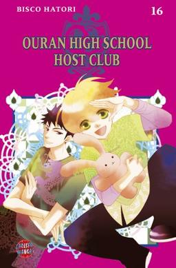 Ouran High School Host Club, Band 16