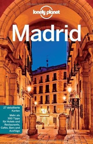 Lonely Planet Reiseführer Madrid