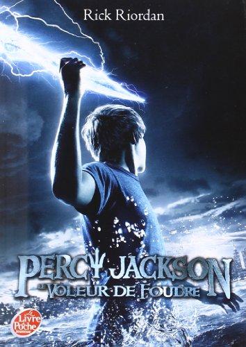 Percy Jackson. Vol. 1. Le voleur de foudre