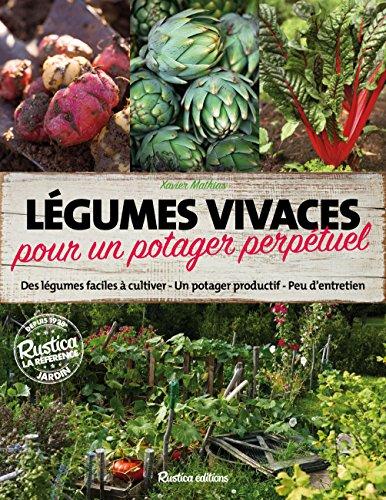 Légumes vivaces pour un potager perpétuel