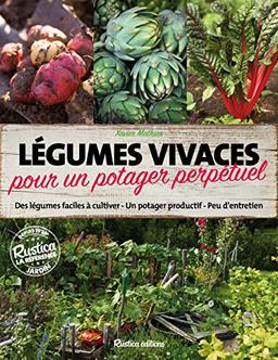 Légumes vivaces pour un potager perpétuel