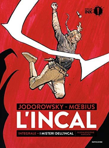 L'Incal. L'integrale-I misteri de L'Incal. Ediz. ampliata (Oscar Ink)