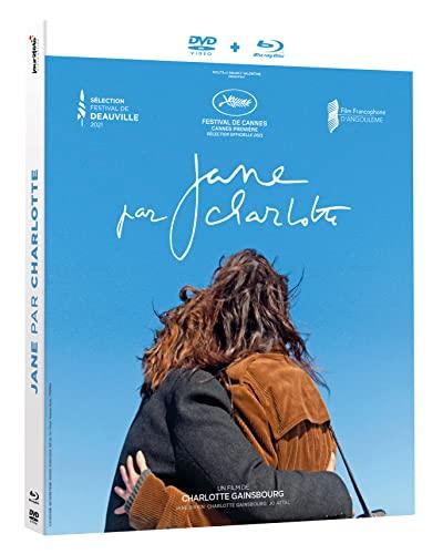 Jane par charlotte [Blu-ray] [FR Import]