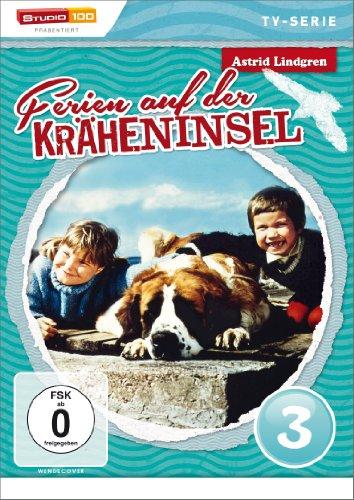 Astrid Lindgren: Ferien auf der Kräheninsel 3