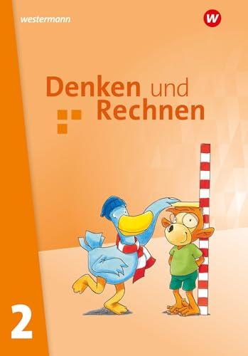 Denken und Rechnen - Allgemeine Ausgabe 2024: Schulbuch 2 Verleihversion