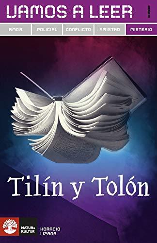 Vamos a leer Misterio 1 Tilín y Tolón