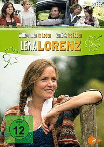 Lena Lorenz - Willkommen im Leben / Zurück ins Leben [2 DVDs]