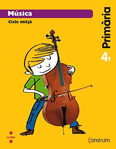 Construïm, músicam, 4 Educació Primària