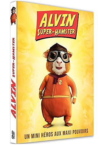 Alvin SuperHamster [FR Import]