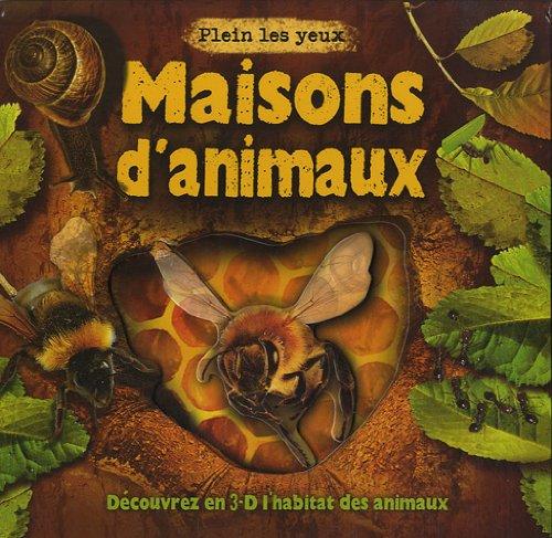 Maisons d'animaux