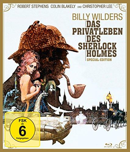 Das Privatleben des Sherlock Holmes [Blu-ray] [Special Edition]