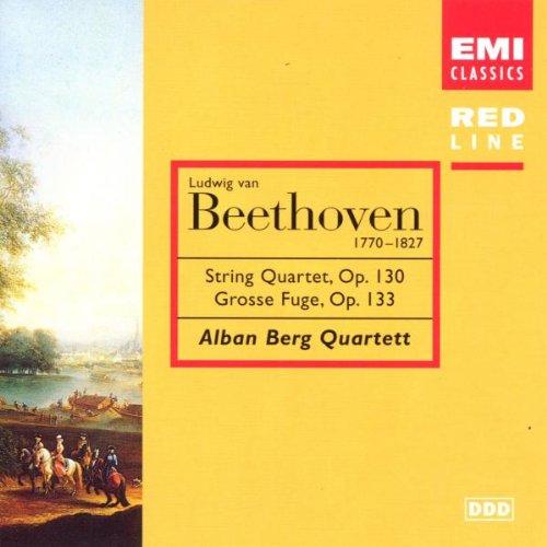 Red Line - Beethoven (Streichquartette)