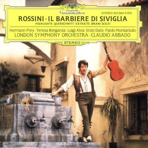 Rossini: Il Barbiere Di Siviglia (Highlights)