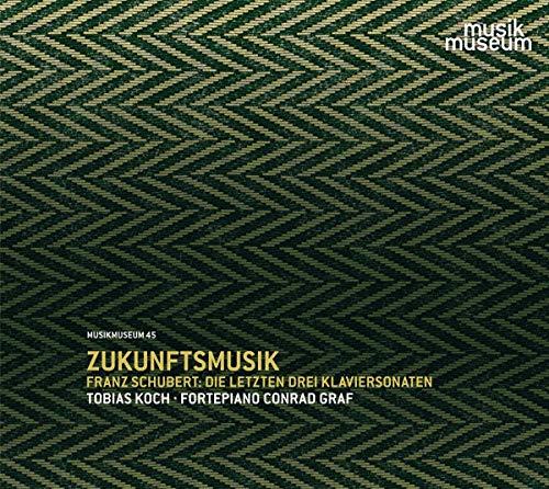 Schubert: Zukunftsmusik - Die letzten drei Klaviersonaten