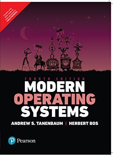 Modern Operating Systems