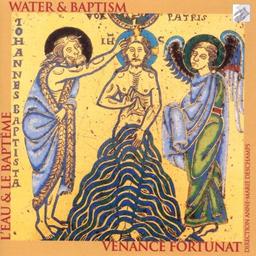 L'eau et le bapteme