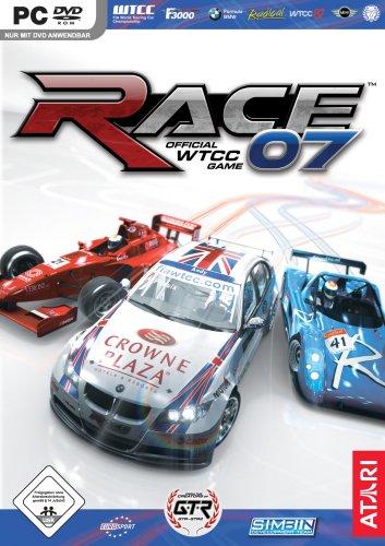 RACE 07 - The official WTCC-Game