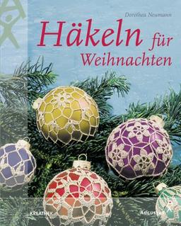 Häkeln für Weihnachten