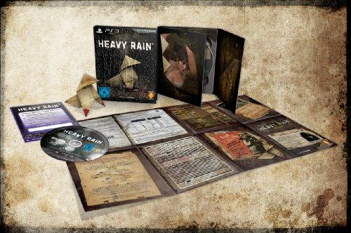 Heavy Rain - Special Edition (ungeschnitten)