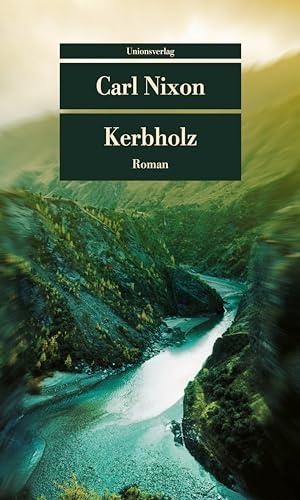 Kerbholz: Roman (Unionsverlag Taschenbücher)