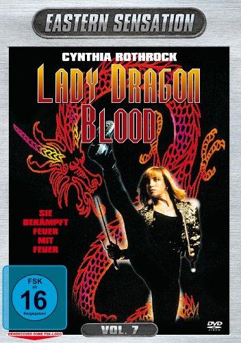 Cynthia Rothrock - Lady Dragon Blood - Eastern Sensation Vol. 7