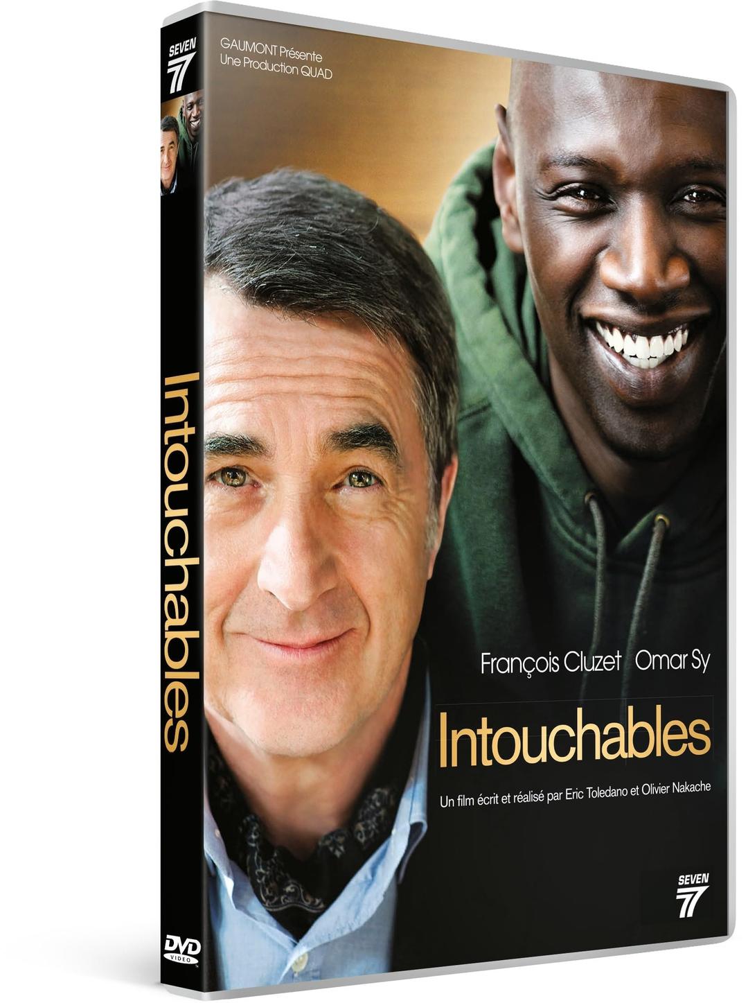 Intouchables [FR Import]