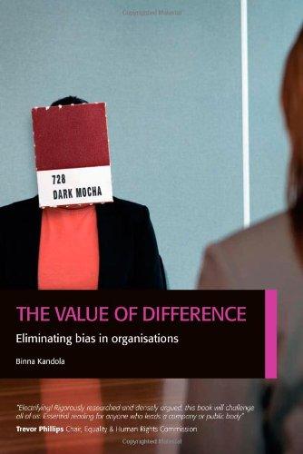 The Value of Difference: Eliminating Bias in Organisations