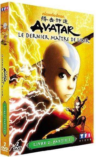 Avatar, le dernier maître de l'air, livre 2, vol. 1 [FR Import]