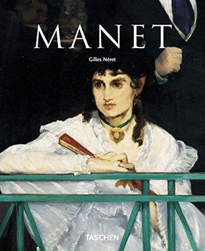 Manet: Kleine Reihe - Kunst