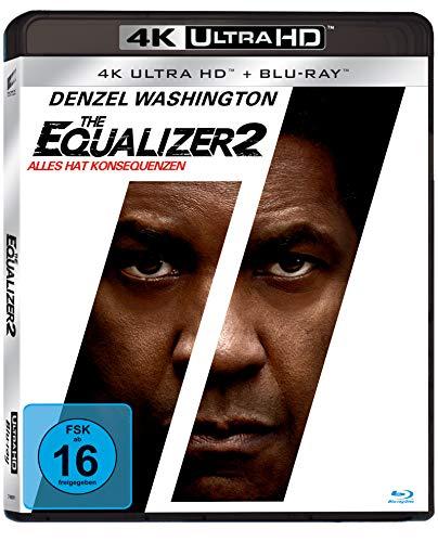 The Equalizer 2 [Blu-ray]