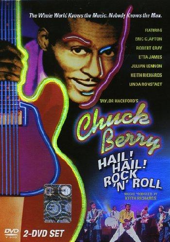 Chuck Berry - Hail! Hail! Rock 'n' Roll [2 DVDs]