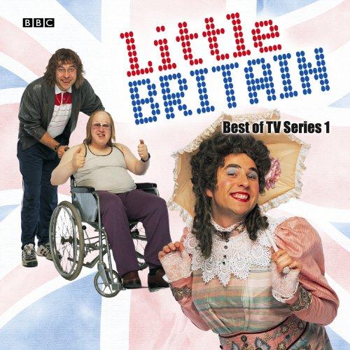 Little Britain: Best Of TV Series 1 (BBC Audio)