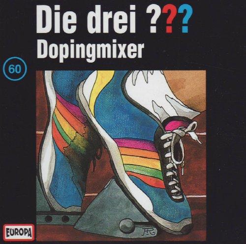 Die drei ??? - CD / Die drei ??? - Dopingmixer