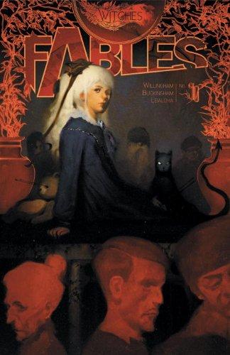 Fables Vol. 14: Witches